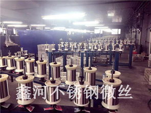 不銹鋼細絲在網(wǎng)絡工程中的應用與廠家選擇